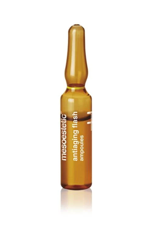 Mesoestetic® Antiaging Flash Ampoules (10 Stuks)