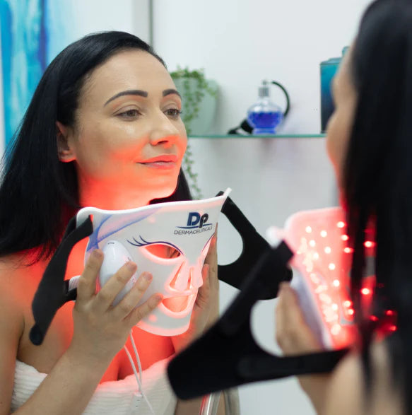 Dermapen Led masker