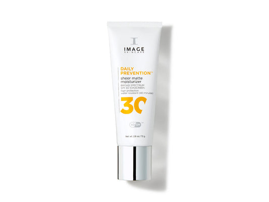 Image Prevention - Sheer Matte Moisturizer SPF 30