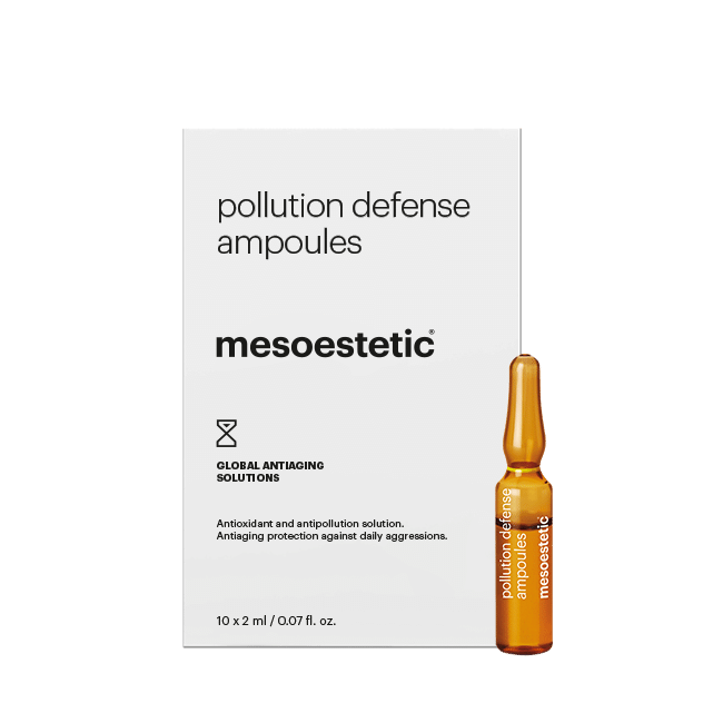 Mesoestetic® Pollution Defense Ampoules (10 Stuks)