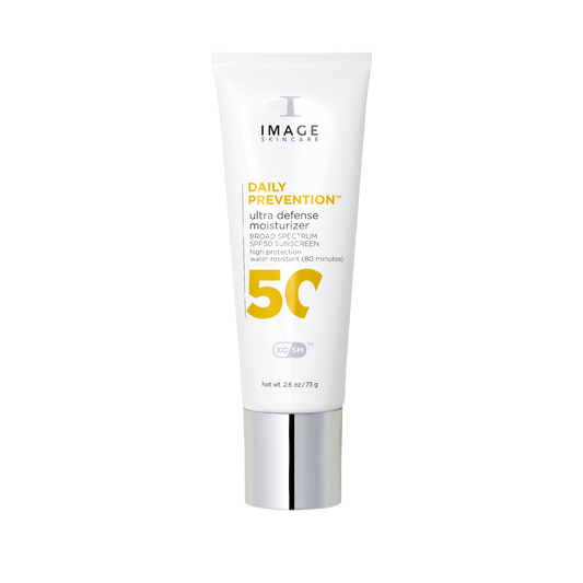 Image prevention Ultra Defense Moisturizer SPF 50