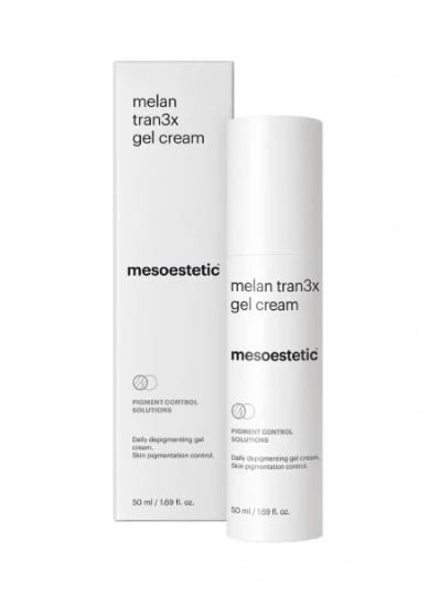 Mesoestetic® Melan Tran3x Gel Cream