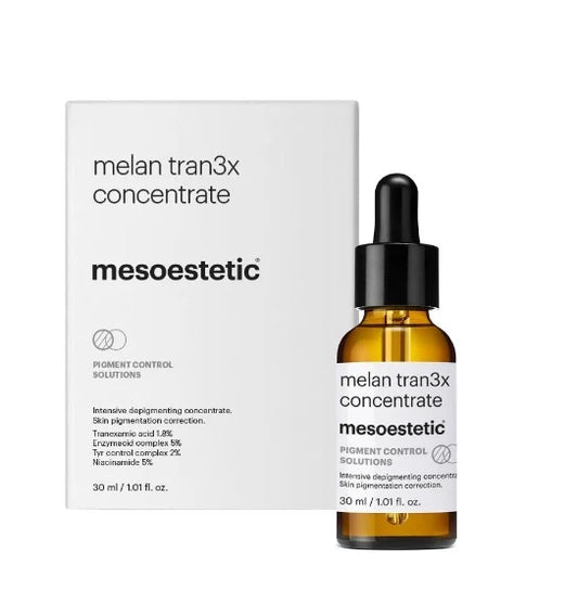 Mesoestetic® Melan Tran3x Concentrate