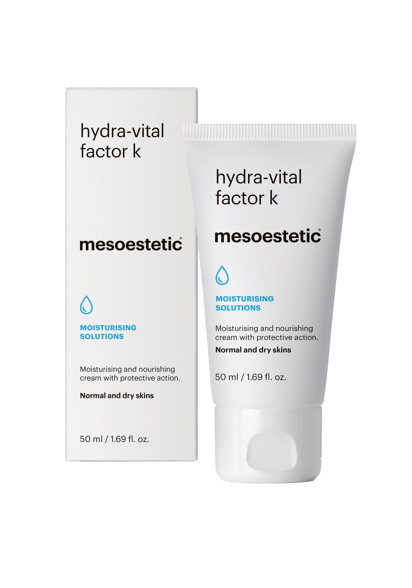 Mesoestetic® Hydra-vital Factor K
