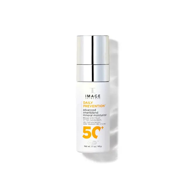 Image prevention advanced smartblend mineral moisterizer