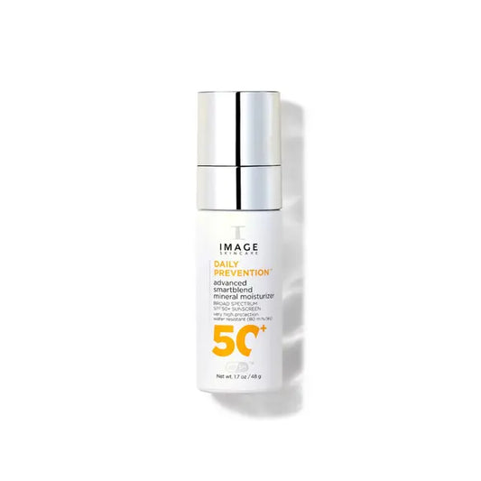 Image prevention advanced smartblend mineral moisterizer