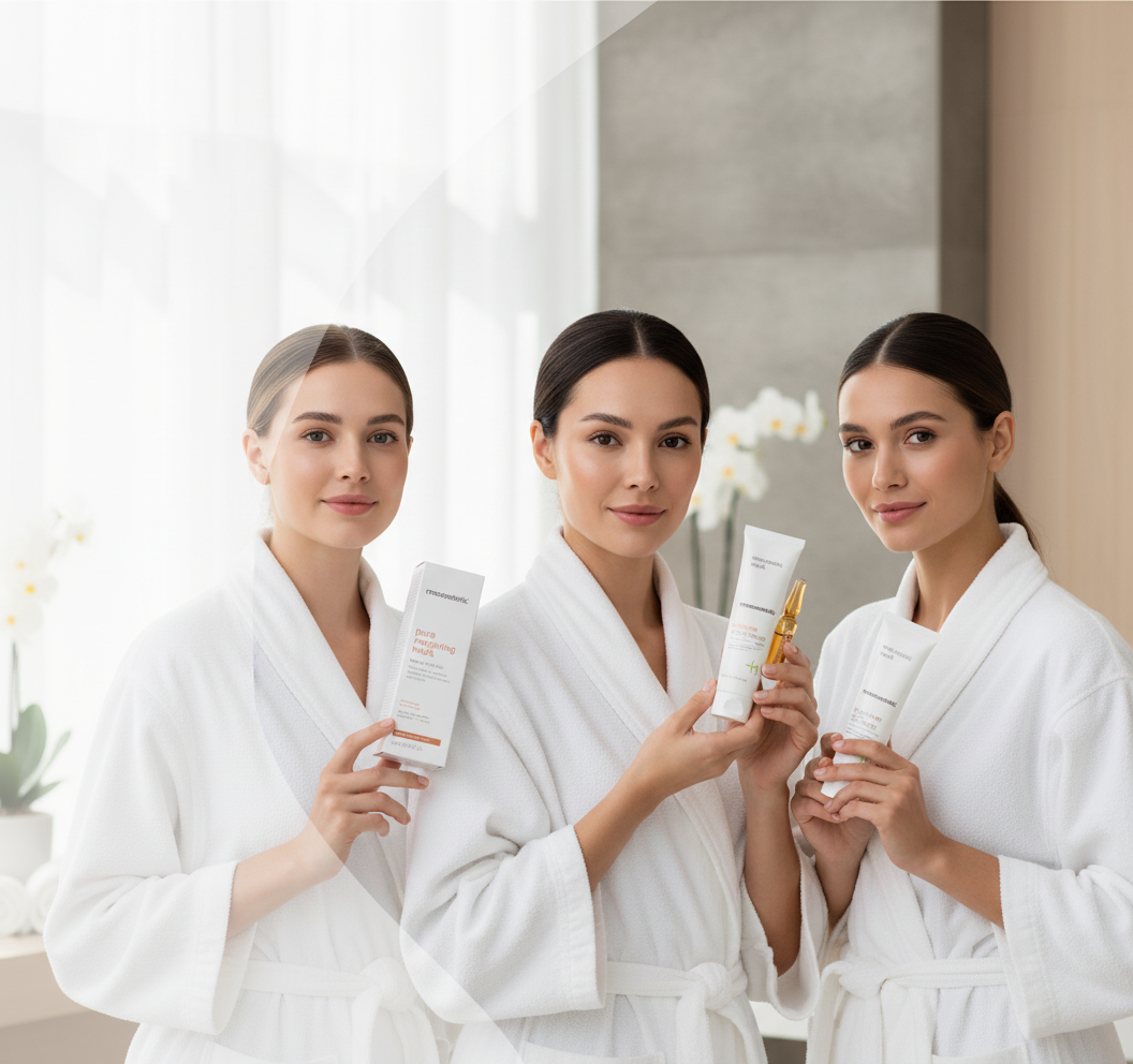 Mesoestetic Lifestyle Banner